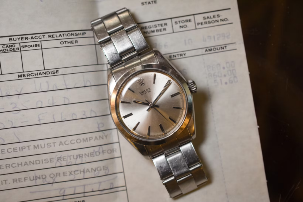 The Value Proposition: The Most Affordable Vintage Rolex Is Worth Your Time