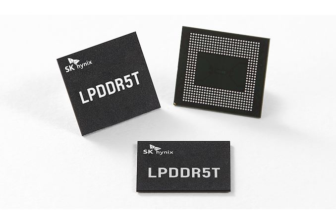 Micron and SK hynix Ship LPDDR5-9600 Memory for Next-Gen Smartphones