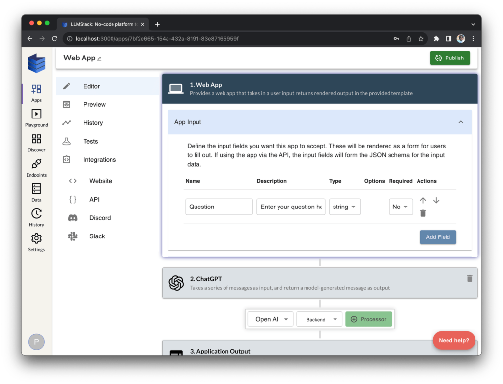 A High-Level Overview Of Large Language Model Concepts, Use Cases, And Tools