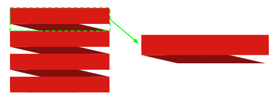 CSS Responsive Multi-Line Ribbon Shapes (Part 1)