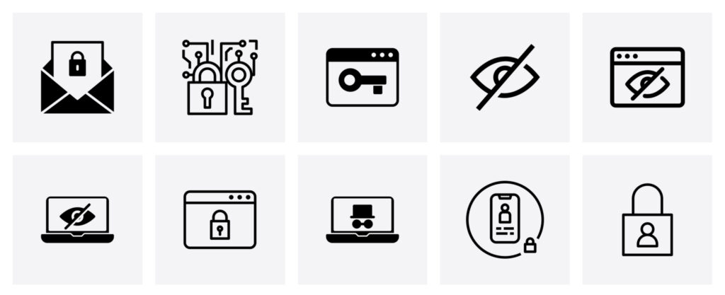 In Search Of The Ideal Privacy Icon