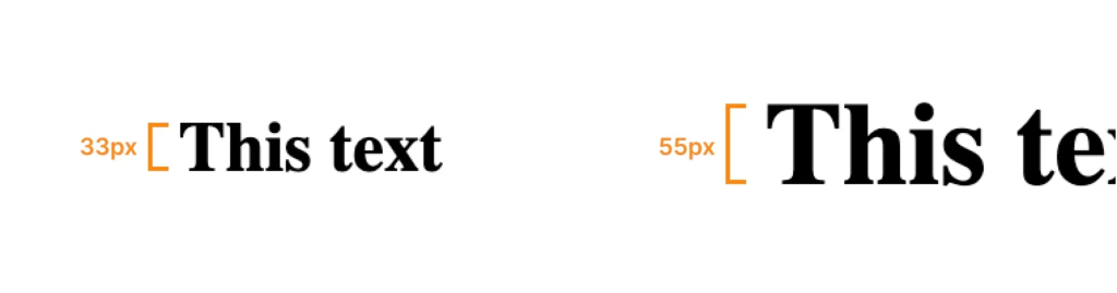 Addressing Accessibility Concerns With Using Fluid Type