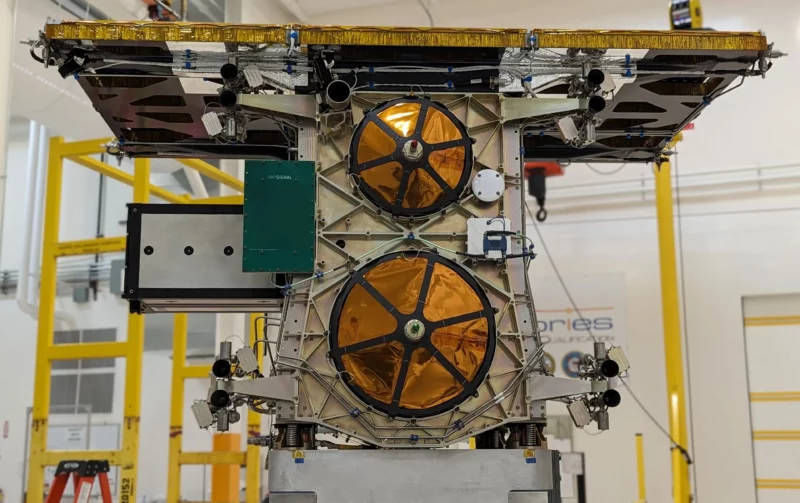 SpaceX founding employee successfully moves from rockets to in-space propulsion