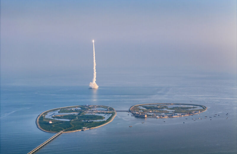 With another record broken, the world’s spaceports are busier than ever