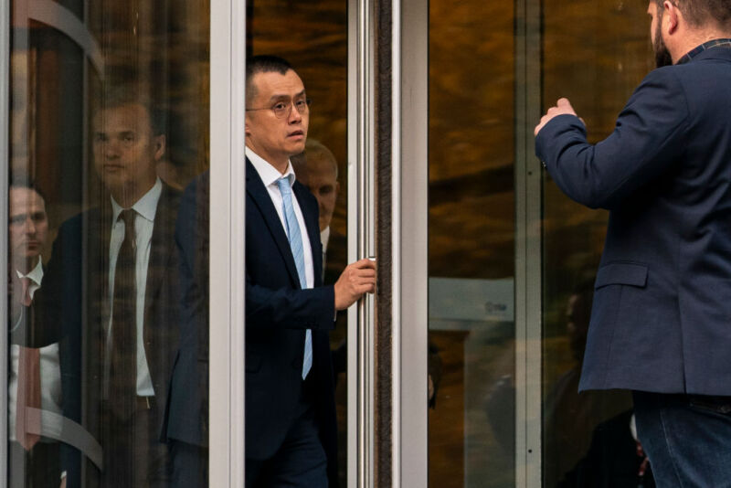 Binance slapped with $4B fine, accepts plea deal forcing CEO to resign