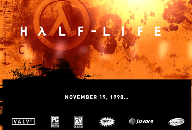 Valve celebrates 25 years of Half-Life with feature-packed Steam update