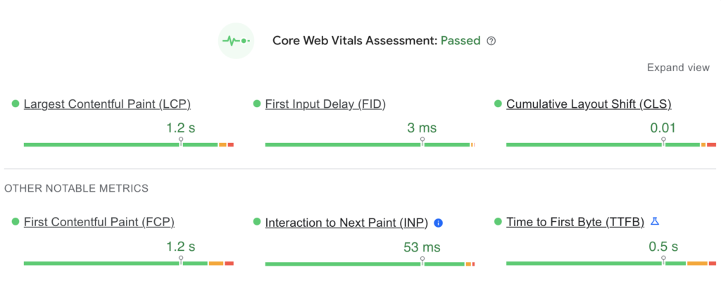 Preparing For Interaction To Next Paint, A New Web Core Vital