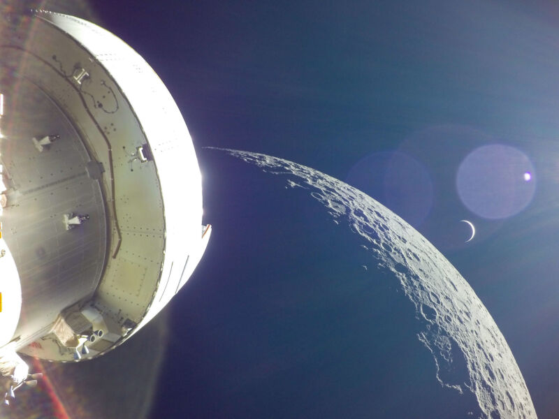 Don’t count on NASA to return humans to the Moon in 2025 or 2026, GAO says