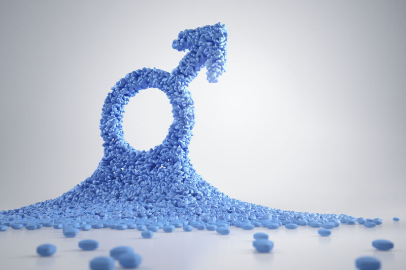 FDA would like to stop finding Viagra in supplements sold on Amazon