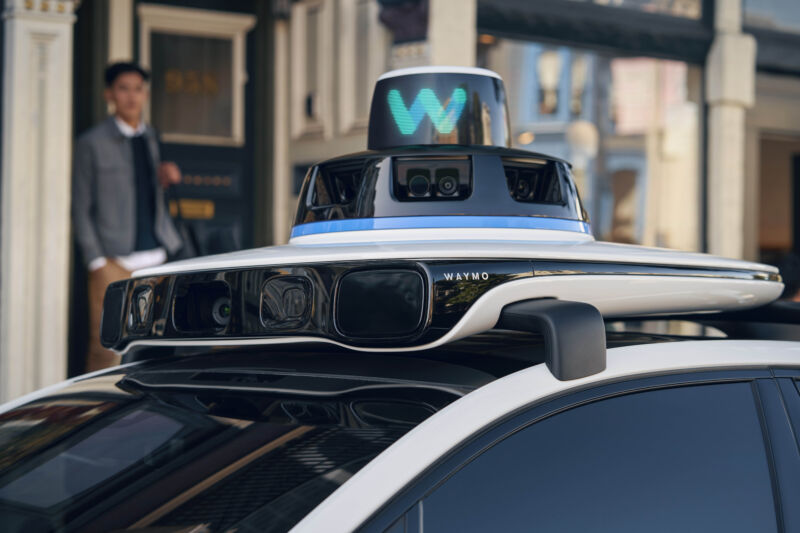 7.1 million miles, 3 minor injuries: Waymo’s safety data looks good