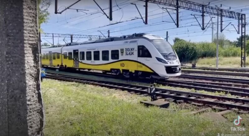 Trains were designed to break down after third-party repairs, hackers find