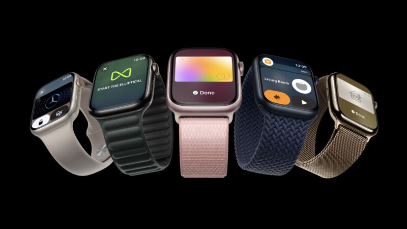 Appeals court pauses ban on patent-infringing Apple Watch imports