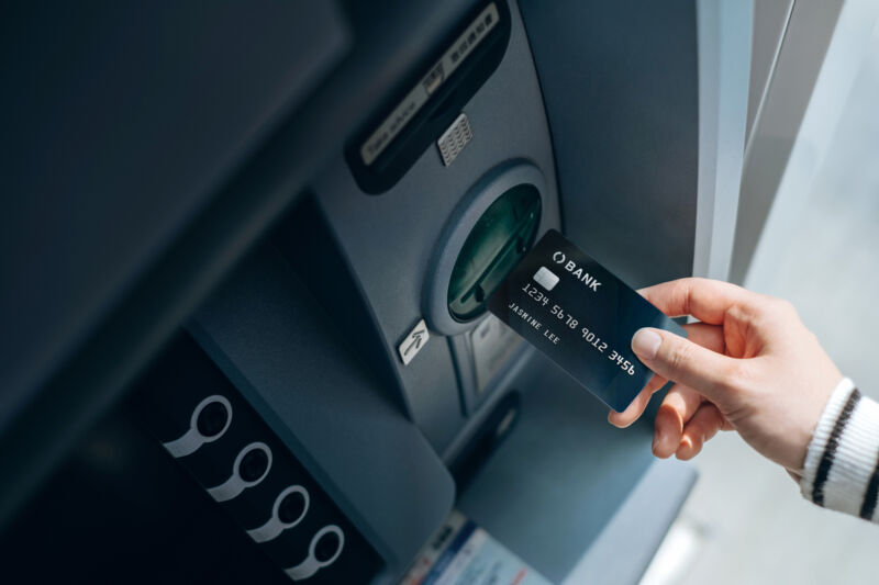 Banks use your deposits to loan money to fossil-fuel, emissions-heavy firms