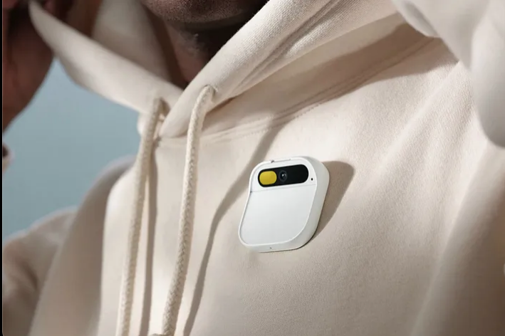 Humane officially launches the AI Pin, its OpenAI-powered wearable #WearableWednesday