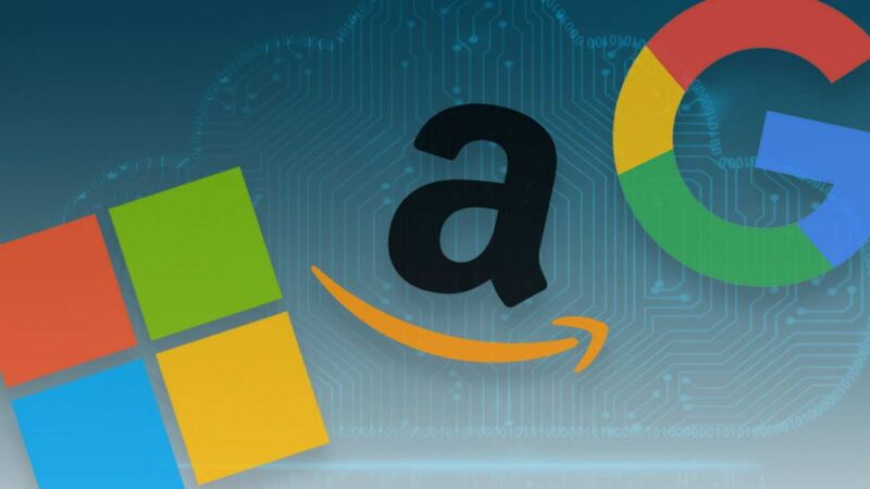 Big Tech is spending more than VC firms on AI startups