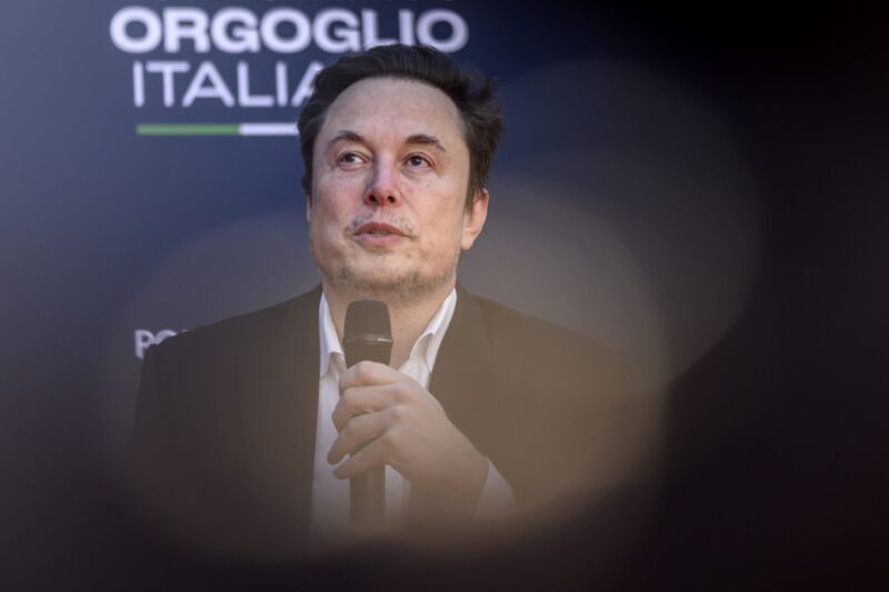 Elon Musk will see you in court: The top Twitter and X Corp. lawsuits of 2023