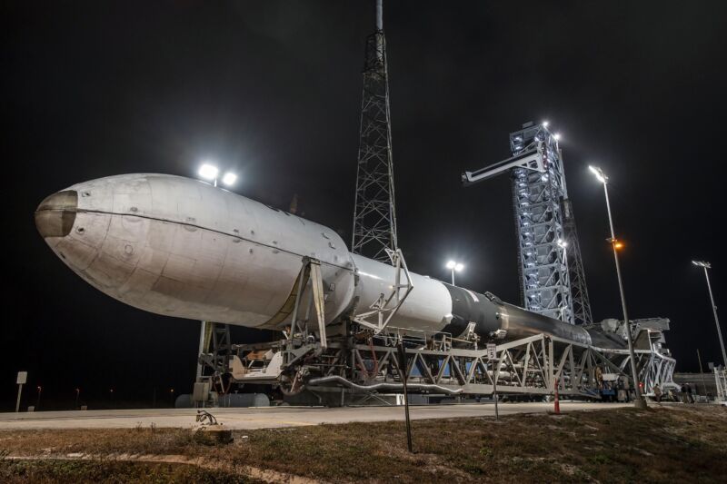A bitter pill: Amazon calls on rival SpaceX to launch Internet satellites