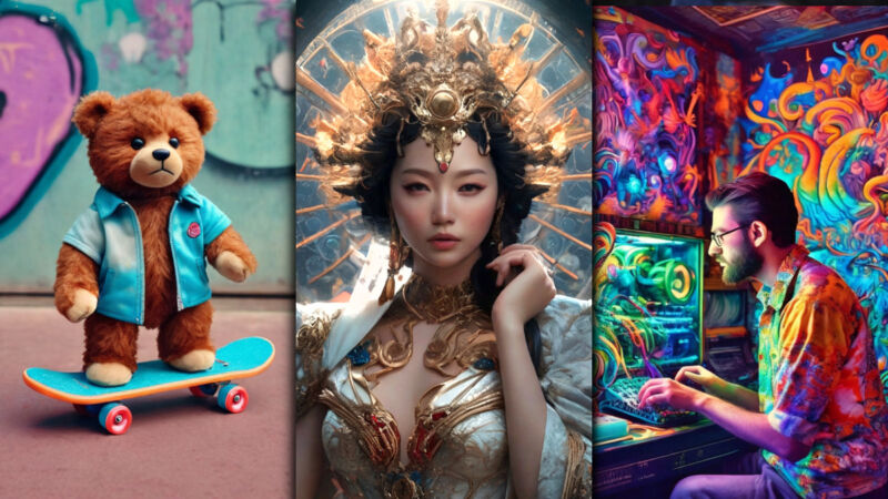 Meta’s new AI image generator was trained on 1.1 billion Instagram and Facebook photos