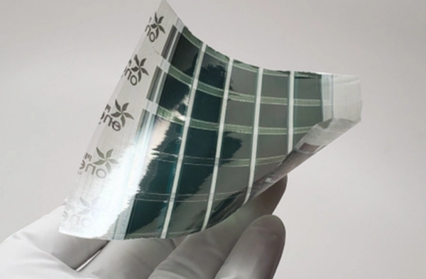 Solar Cell Fabric #WearableWednesday