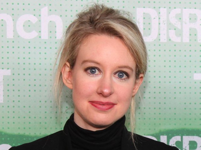 Elizabeth Holmes barred from federal health programs for 90 years