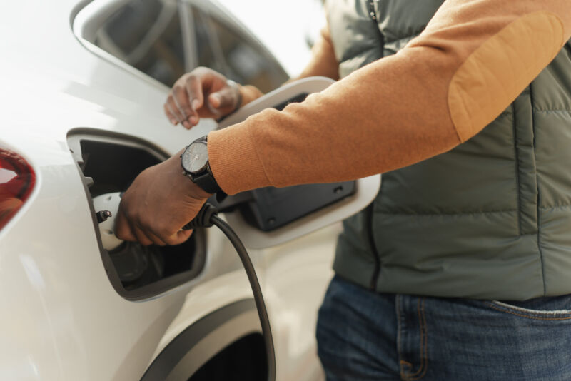 Biden administration awards $632M for EV charging in new funding round