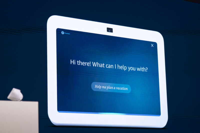 Amazon plans to charge for Alexa in June—unless internal conflict delays revamp