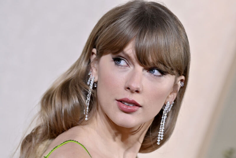 X can’t stop spread of explicit, fake AI Taylor Swift images