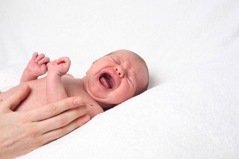 The puzzling case of a baby who wouldn’t stop crying—then began to slip away
