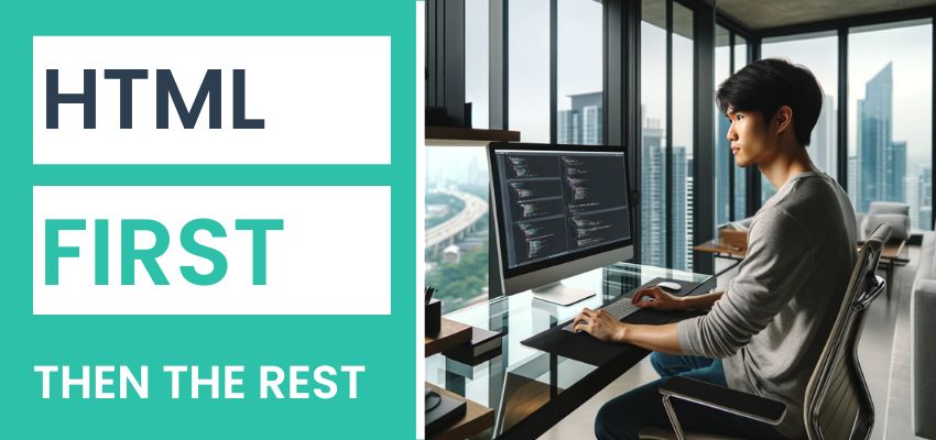Your First HTML Website (full guide)