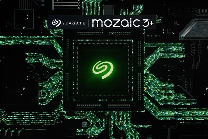 Seagate Unveils Mozaic 3+ HDD Platform as HAMR Readies for Volume Ramp