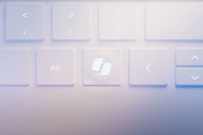 Microsoft Swaps Menu Key For Copilot AI Key on Windows Keyboards, Directs OEMs To Do The Same