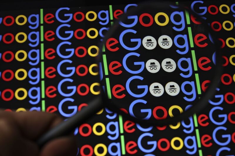 Chrome updates Incognito warning to admit Google tracks users in “private” mode