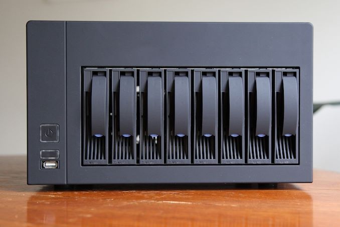 Network-Attached Storage Market Update: ASUSTOR, Terramaster, and QNAP Introduce New NAS Units