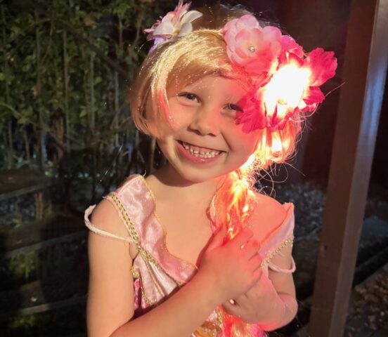 Sound Reactive Rapunzel Hair #Sensors #AdafruitLearningSystem @Adafruit