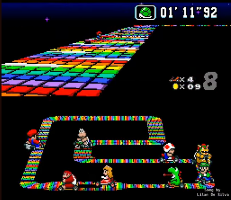 Resident Evil Kart’s fixed camera angles make for a charmingly frustrating classic