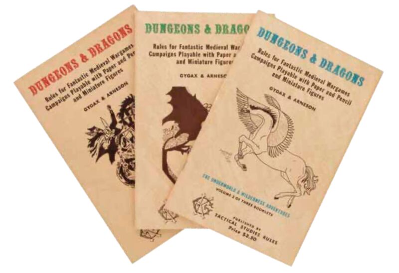 Dungeons & Dragons turns 50 this year, and there’s a lot planned for it