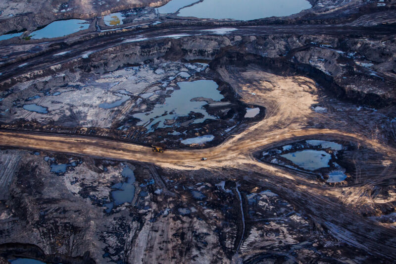 Air pollution from Canada’s tar sands is much worse than we thought