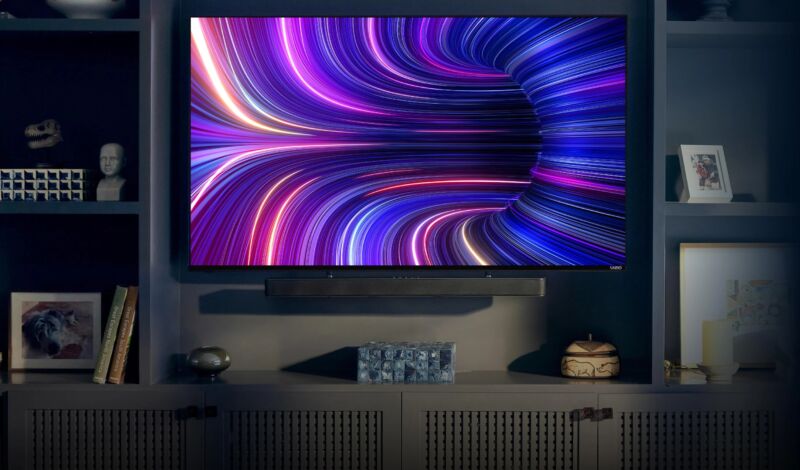 Vizio settles for $3M after saying 60 Hz TVs had 120 Hz “effective refresh rate”