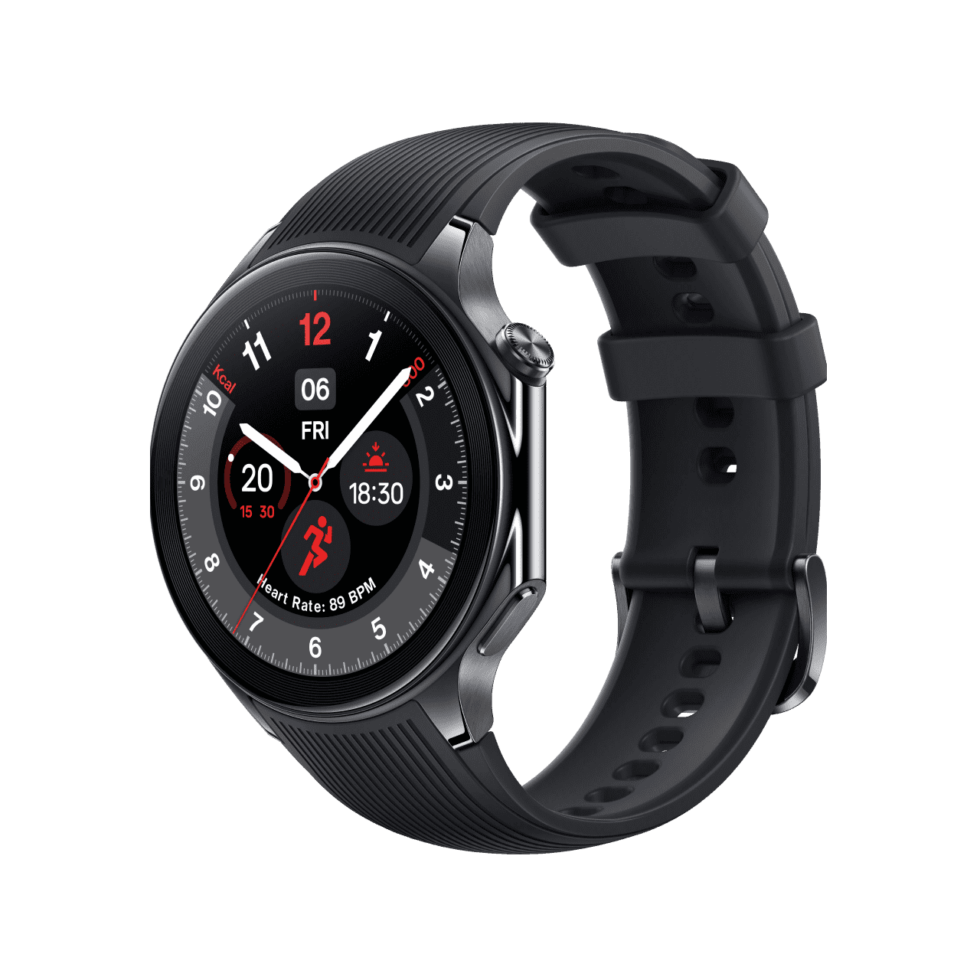 Wear OS “Hybrid” design has two OSes, two CPUs, “100 hour” battery life