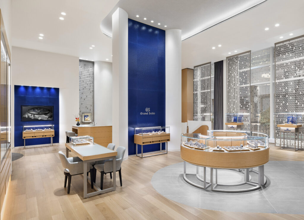Asking Akio Naito – President Of Seiko Watches – About Grand Seiko In The USA