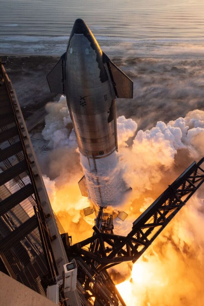 SpaceX discloses cause of Starship anomalies as it clears an FAA hurdle