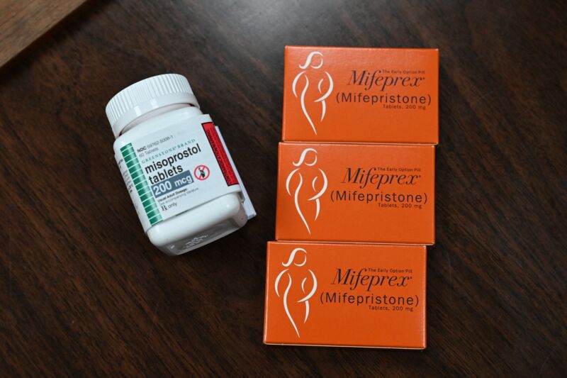 Anti-abortion group’s studies retracted before Supreme Court mifepristone case