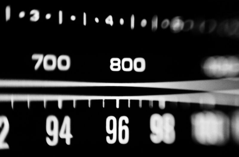 200-foot AM radio tower disappears, halting Alabama station broadcast