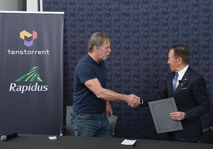 Tenstorrent Licenses RISC-V CPU IP to Build 2nm AI Accelerator for Edge