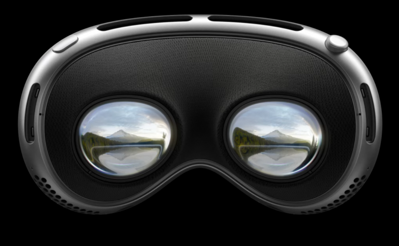 Apple Vision Pro’s components cost $1,542—but that’s not the full story