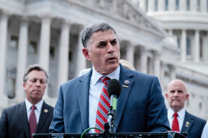 Republicans in Congress try to kill FCC’s broadband discrimination rules