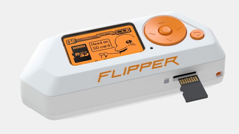 Canada declares Flipper Zero public enemy No. 1 in crackdown on car theft