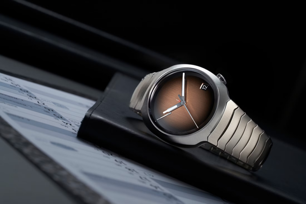 The New H. Moser & Cie. Streamliner Perpetual Calendar Is No Mess, No Logos, No Indices, Just A Great Looking Watch