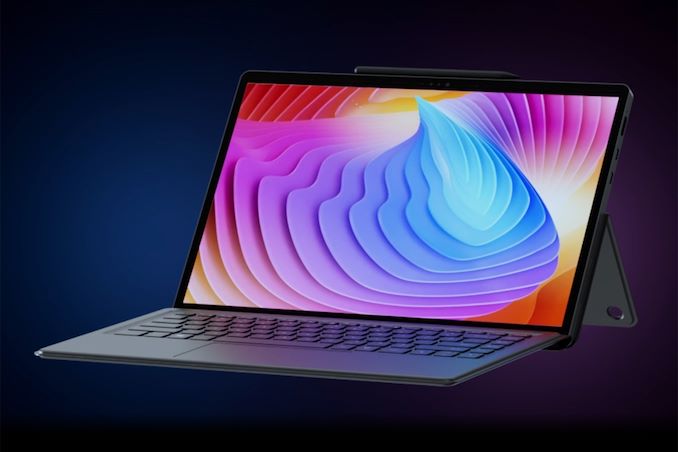 Minisforum Unveils V3: A 2-in-1 Tablet with Ryzen 7 8840U and Windows 11 Pro