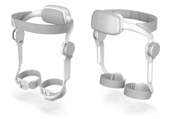Wearable Robot Helps Seniors Go Climb a Mountain #WearableWednesday